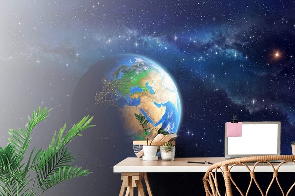 Tapeta planeta Ziemia
