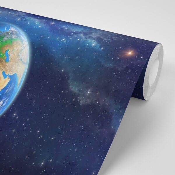 Tapeta planeta Ziemia