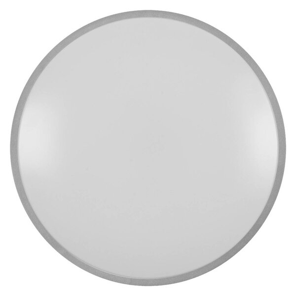 OSRAM Lampa sufitowa LED ORBIS DUBLIN, chromowy / srebrny, salon / jadalnia, metal, nowoczesny