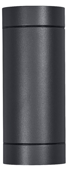 OSRAM Kinkiet zewnętrzny ENDURA CLASSIC ITYS, możliwość ściemniania, aluminiowy / szary / cynkowy, aluminium, nowoczesny