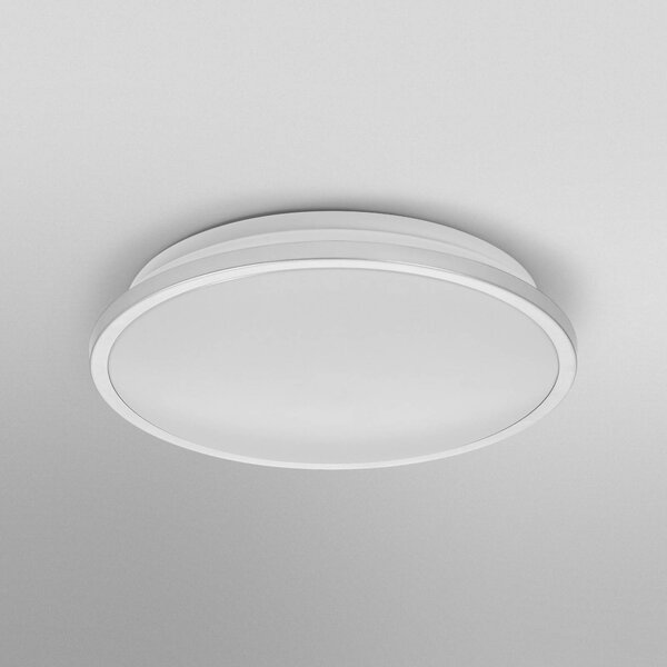 OSRAM Lampa sufitowa BATHROOM, chromowy / srebrny, łazienka, aluminium, nowoczesny
