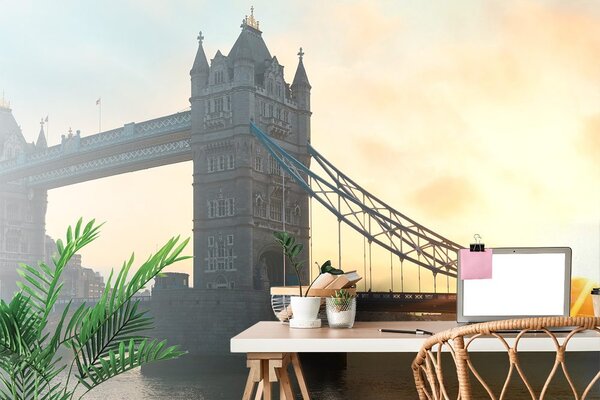 Fototapeta Tower Bridge v Londynie