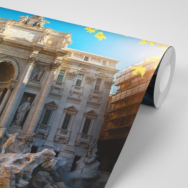 Fototapeta Fontanna di Trevi w Rzymie