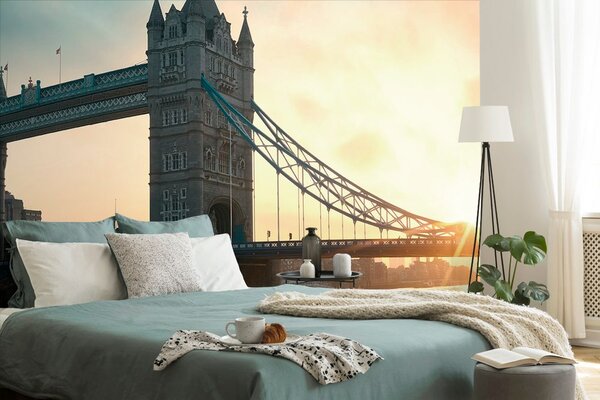Fototapeta Tower Bridge v Londynie