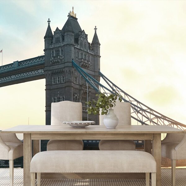 Fototapeta Tower Bridge v Londynie