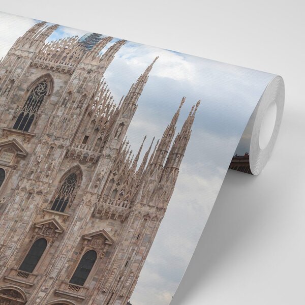 Fototapeta Katedra w Mediolani