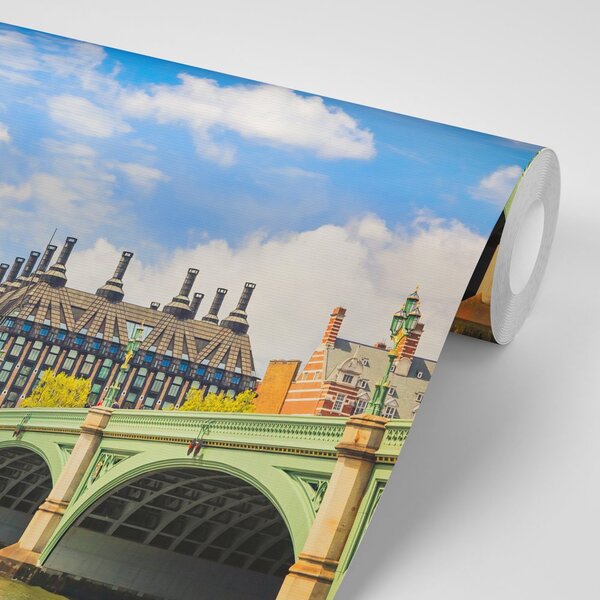 Fototapeta Big Ben w Londynie