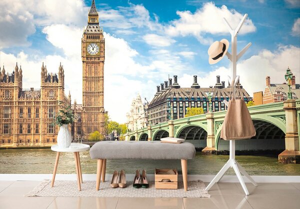 Fototapeta Big Ben w Londynie