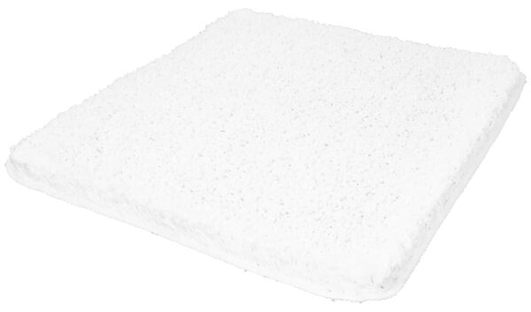Kleine Wolke Dywanik łazienkowy Trend, 55x65 cm, biały