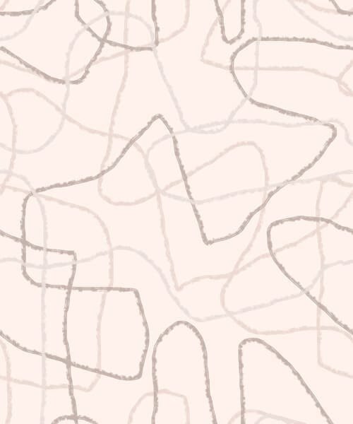 Tapety Abstrakcyjne linie konturowe na jasnym tle, Tapety Abstrakcyjne, a01229 : Uwalls.pl
