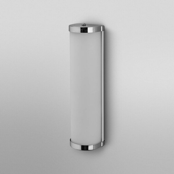 OSRAM Kinkiet BATHROOM, możliwość ściemniania, chromowy / srebrny, łazienka, metal, nowoczesny