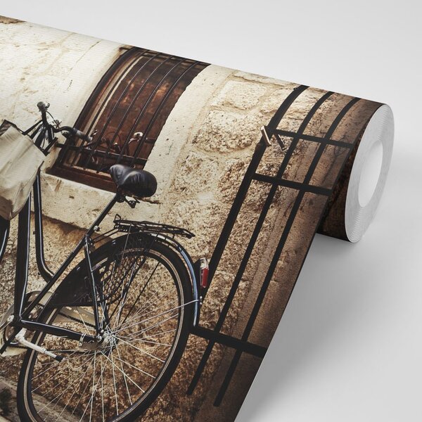 Fototapeta rower retro