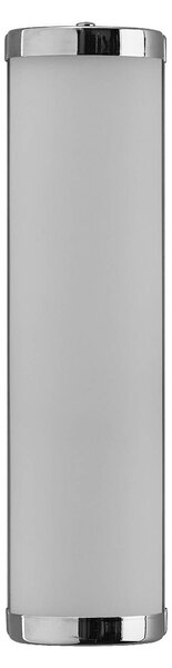OSRAM Kinkiet BATHROOM, możliwość ściemniania, chromowy / srebrny, łazienka, metal, nowoczesny
