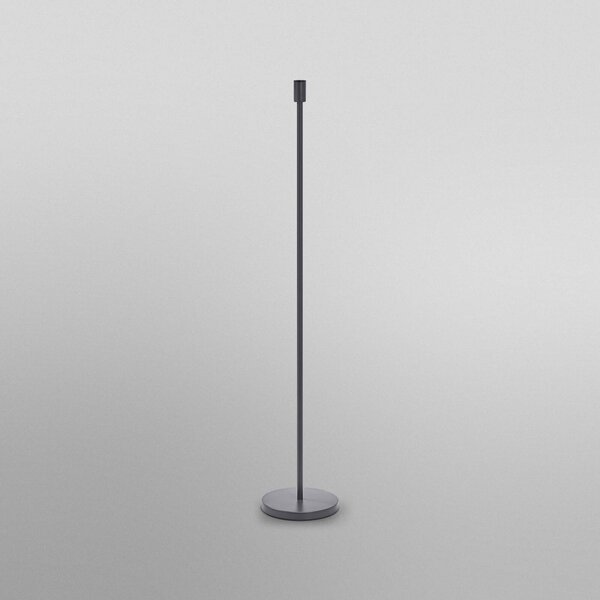 OSRAM Lampa stojąca DECOR STICK, aluminiowy / szary / cynkowy, salon / jadalnia, metal, nowoczesny