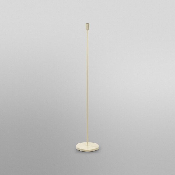 OSRAM Lampa stojąca DECOR STICK, kremowy / amber, salon / jadalnia, metal, nowoczesny