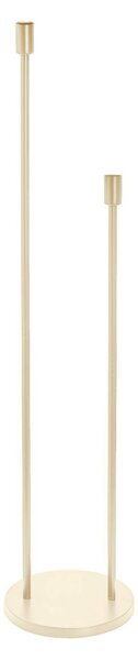 OSRAM Lampa stojąca DECOR STICK, kremowy / amber, salon / jadalnia, metal, nowoczesny
