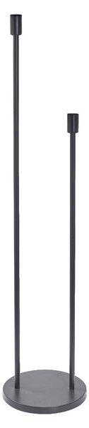OSRAM Lampa stojąca DECOR STICK, aluminiowy / szary / cynkowy, salon / jadalnia, metal, nowoczesny