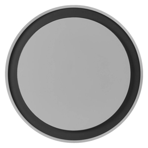 OSRAM SMART+ Inteligentna lampa sufitowa WiFi ORBIS ZEST, możliwość ściemniania, czarny, salon / jadalnia, metal, nowoczesny