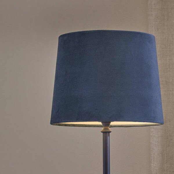 PR Home Lampa stołowa Tove, niebieski, salon / jadalnia, metal