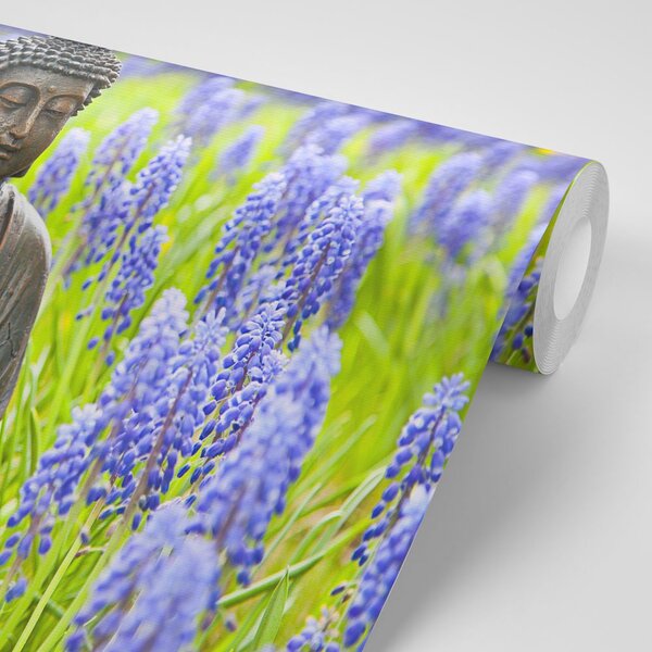Fototapeta yin i yang Budda