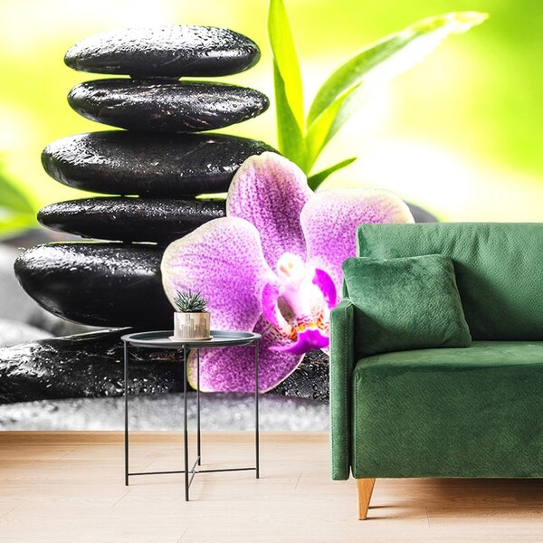 Fototapeta medytacja Zen kompozycja