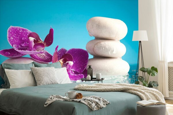 Fototapeta wellness zacisze