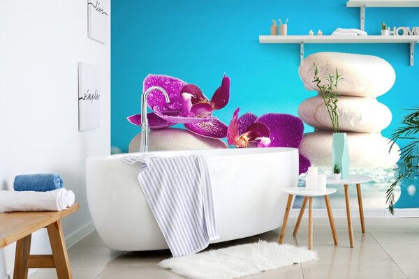 Fototapeta wellness zacisze