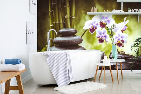Fototapeta spa zacisze