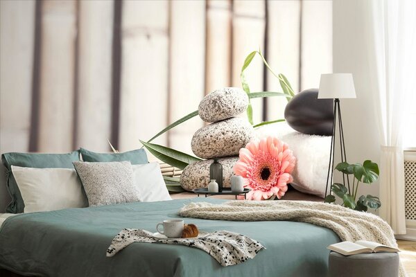 Fototapeta zacisze wellness