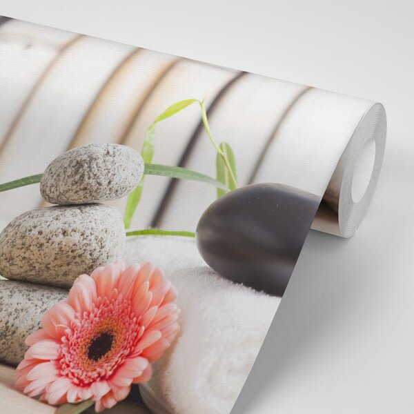 Fototapeta zacisze wellness