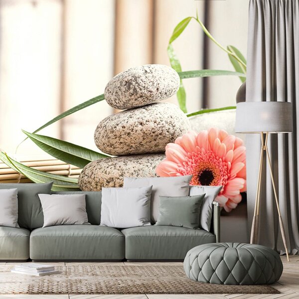 Fototapeta zacisze wellness