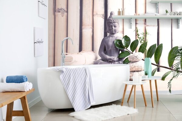 Fototapeta wellness Budda