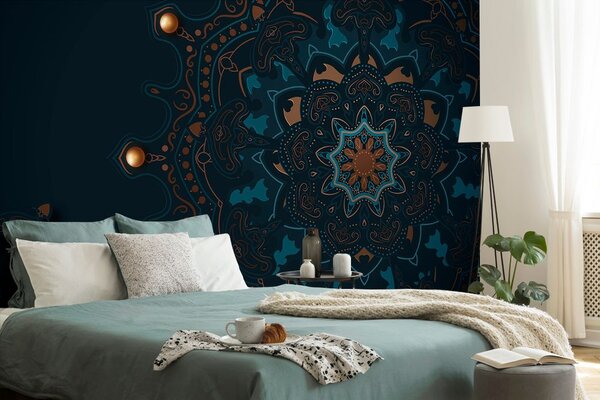 Tapeta luksusowa Mandala