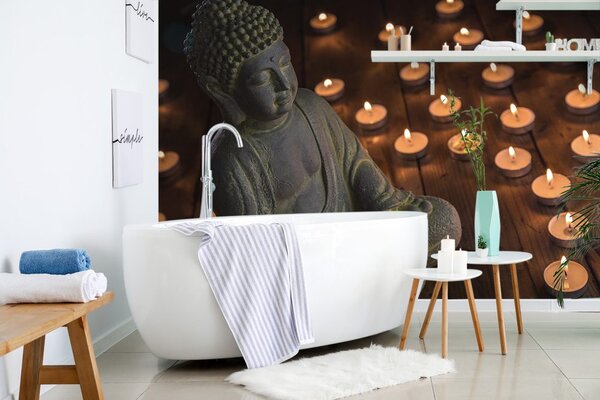 Fototapeta Budda pełen harmonii