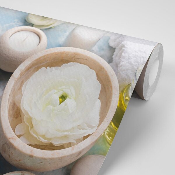 Fototapeta spa zacisze