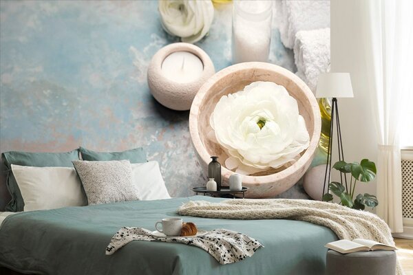 Fototapeta spa zacisze