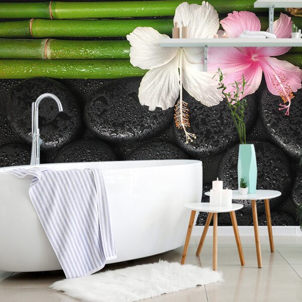 Fototapeta wellness zacisze