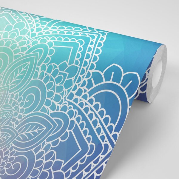 Tapeta elementy Mandala