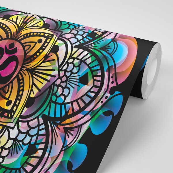 Tapeta mandala zdrowia