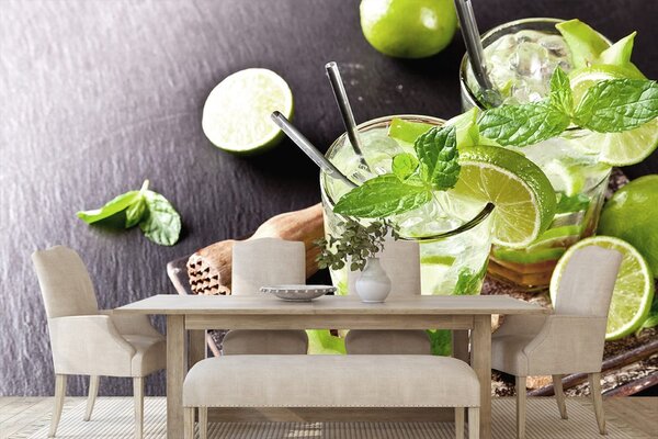 Fototapeta pyszne Mojito