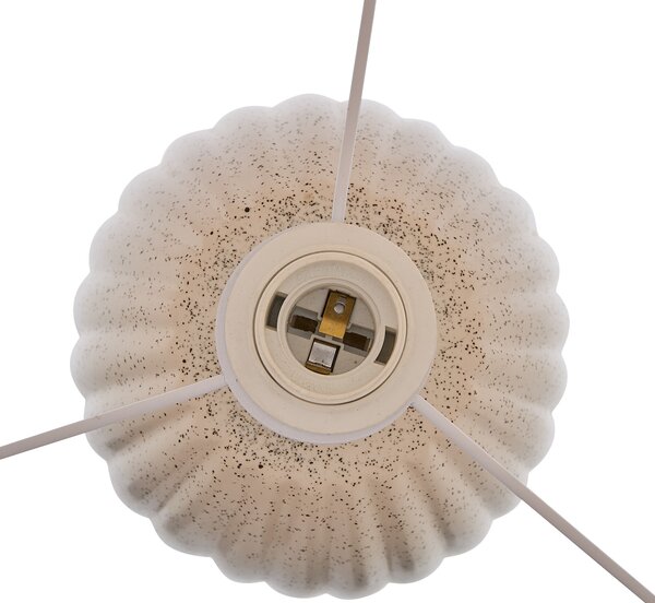 Lampa KENAN, Ø 31,5 x 122 cm, ceramika