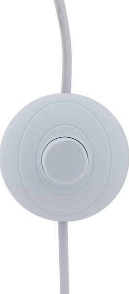 Lampa KENAN, Ø 31,5 x 122 cm, ceramika