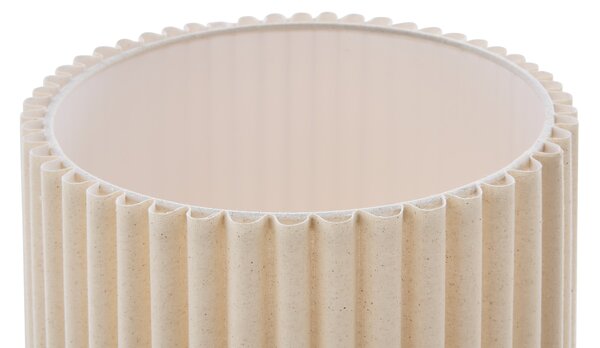 Lampa KENAN, Ø 31,5 x 122 cm, ceramika