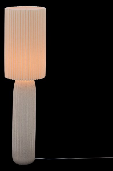 Lampa KENAN, Ø 31,5 x 122 cm, ceramika