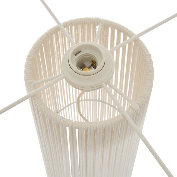 Lampa podłogowa ADRIA, Ø 45 x 145 cm, stal
