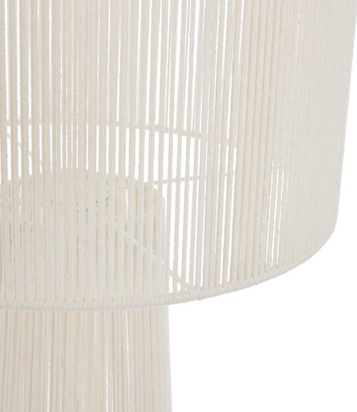Lampa podłogowa ADRIA, Ø 45 x 145 cm, stal