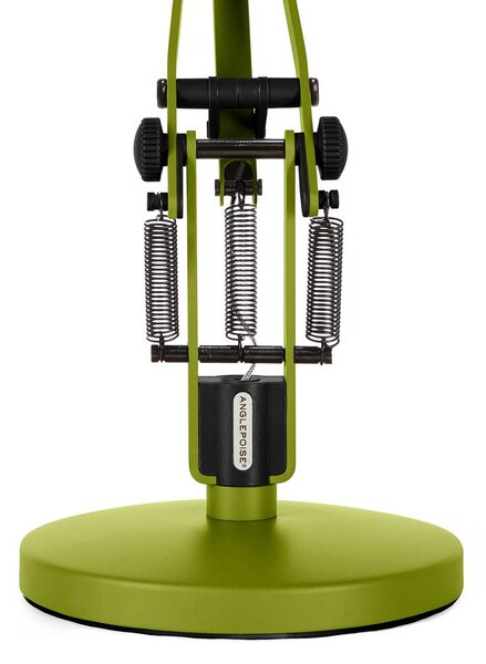 Anglepoise Lampa stołowa 90 MINI VIVID, możliwość ściemniania, zielony, biuro, aluminium, industrialny