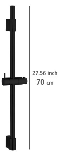 Drążek prysznicowy CLASSIC, 70 cm, WENKO