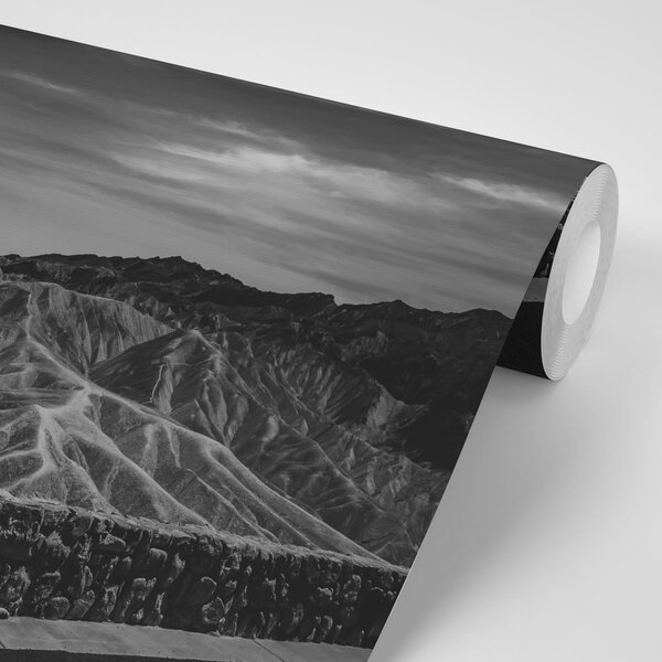 Fototapeta czarno-biały Park Narodowy Death Valley