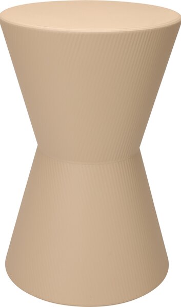Stolik boczny do kanapy typu totem TOME, Ø 29 x 45 cm